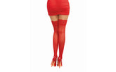 Dreamgirl Sexy Lace Top Thigh High Stockings Hosiery